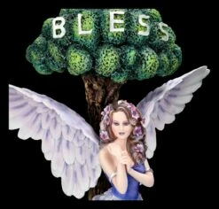 Engelfigur - Bless By Jessica Galbreth -FIGUREN Verkäufe 2D FS23643 Engelfigur Bless by Jessica Galbreth 11 1280x1280