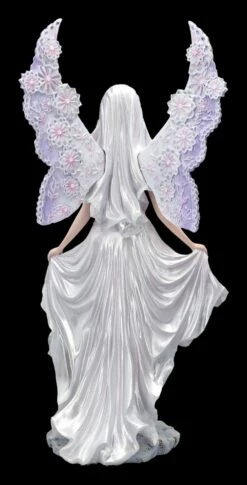 Elfenfigur - Tahina Mit Schleier Rosa -FIGUREN Verkäufe 2D FS23647 Elfenfigur Tahina mit Schleier rosa 3 1280x1280