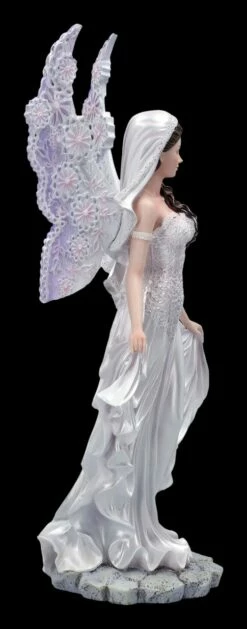 Elfenfigur - Tahina Mit Schleier Rosa -FIGUREN Verkäufe 2D FS23647 Elfenfigur Tahina mit Schleier rosa 4 1280x1280