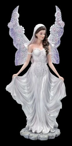 Elfenfigur - Tahina Mit Schleier Rosa -FIGUREN Verkäufe 2D FS23647 Elfenfigur Tahina mit Schleier rosa 5 1280x1280