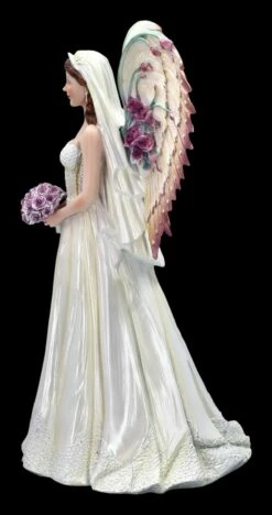 Engelfigur - Braut Mit Blumenstrauß -FIGUREN Verkäufe 2D FS23648 Engelfigur Braut mit Blumestrauss 35kDOoPHRVMZAo 1280x1280
