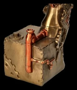 Steampunk Eulen Figur - Ohm Owl -FIGUREN Verkäufe 2D FS23654 Steampunk Eulen Figur Ohm Owl 10 1280x1280