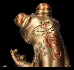 Steampunk Frosch Kantenhocker - Alpha Anura 17 Steampunk Frosch Kantenhocker - Alpha Anura -FIGUREN Verkäufe 2D FS23657 Steampunk Frosch Kantenhocker Alpha Anura 11 1280x1280