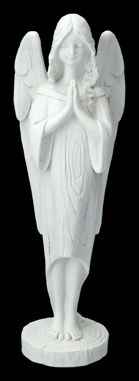 Engel Figur Betend 3 Engel Figur Betend