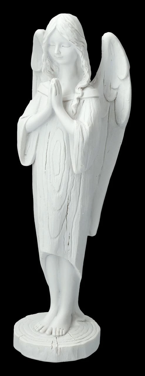Engel Figur Betend 8 Engel Figur Betend – Bild 6