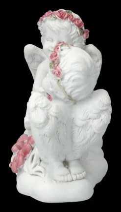 Engel Figuren - Putten Basteln Mit Herzen -FIGUREN Verkäufe 2D FS23678 Engel Figure Putten basteln mit Herzen 5 1280x1280