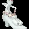 Engel Figur - Putte Mit Rosen Auf Schuh 2 Engel Figur - Putte Mit Rosen Auf Schuh -FIGUREN Verkäufe 2D FS23690 Engel Figur Putte mit Rosen und Schuh 6 1280x1280