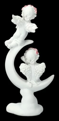 Engel Figur - Putten Musizieren Auf Mond 13 Engel Figur - Putten Musizieren Auf Mond -FIGUREN Verkäufe 2D FS23692 Engel Figur Putten musizieren auf Mond 3 1280x1280