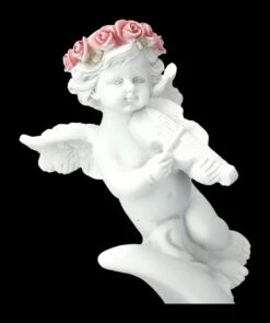 Engel Figur - Putten Musizieren Auf Mond 17 Engel Figur - Putten Musizieren Auf Mond -FIGUREN Verkäufe 2D FS23692 Engel Figur Putten musizieren auf Mond 8 1280x1280