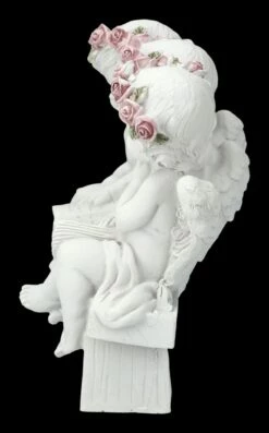 Engel Figur - Drei Putten Lesen Buch 11 Engel Figur - Drei Putten Lesen Buch -FIGUREN Verkäufe 2D FS23693 Engel Figur Drei Putten lesen Buch 3 1280x1280