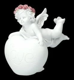 Engel Figuren 2er Set - Putten Mit "Love" Herz -FIGUREN Verkäufe 2D FS23695 Engel Figuren Putten mit Love Herz 2er Set 11 1280x1280