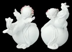 Engel Figuren 2er Set - Putten Mit "Love" Herz -FIGUREN Verkäufe 2D FS23695 Engel Figuren Putten mit Love Herz 2er Set 4 1280x1280