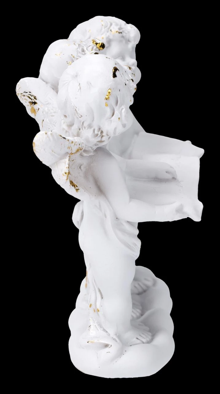 Engel Figur - Putten Chor Singend 7 Engel Figur - Putten Chor Singend – Bild 5