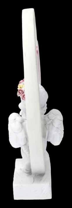 Engel Figur - Putte Mit Tulpe -FIGUREN Verkäufe 2D FS23699 Engel Figur Putte mit Tulpe 4 1280x1280