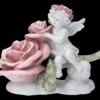 Engel Figur - Putte Mit Großer Rose 1 Engel Figur - Putte Mit Großer Rose -FIGUREN Verkäufe 2D FS23700 Engel Figur Pute mit grosser Rose 1 1280x1280