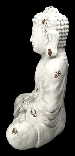 Garten Figur - Buddha Mit Händen Im Schoss -FIGUREN Verkäufe 2D FS23703 Garten Figur Buddha mit H nden im Schoss 8 1280x1280