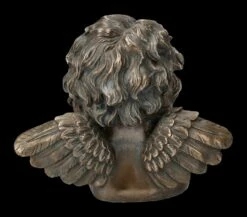 Engel Figur - Putte Träumend Bronziert -FIGUREN Verkäufe 2D FS23707 Engel Figur Putte tr umend bronziert 3 1280x1280