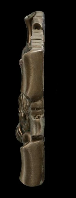 Wandrelief - Putten Nachdenklich Bronziert -FIGUREN Verkäufe 2D FS23710 Wandrelief Putten nachdenklich bronziert 9 1280x1280