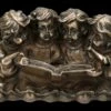 Engel Figur - Vier Putten Lesen Buch Bronziert -FIGUREN Verkäufe 2D FS23711 Engel Figur Vier Putten lesen Buch bronziert 2fADRX8GoomH0E 1280x1280