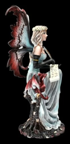 Elfen Figur - Prinzessin Gaia Lila Klein 13 Elfen Figur - Prinzessin Gaia Lila Klein -FIGUREN Verkäufe 2D FS23876 Elfen Figur Prinzessin Gaia lila klein 4 1280x1280