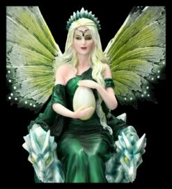 Elfen Figur Mit Drachenei - Mutter Der Drachen -FIGUREN Verkäufe 2D FS23877 Elfen Figur mit Drachenei Mutter der Drachen 7 1280x1280