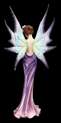 Elfen Figur - Rosenkönigin Violetta -FIGUREN Verkäufe 2D FS23880 Elfen Figur Rosenkonigin Violetta 3 1280x1280