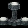 Teelichthalter - Thor's Hammer -FIGUREN Verkäufe 2D FS23891 Teelichthalter Thors Hammer 1 1280x1280