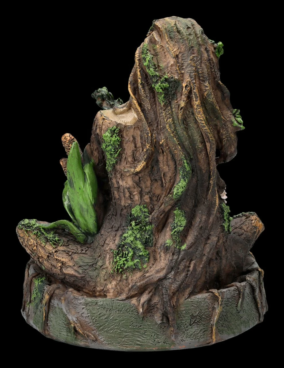 Backflow Räucherhalter - Baum Ent Lady 8 Backflow Räucherhalter - Baum Ent Lady – Bild 6