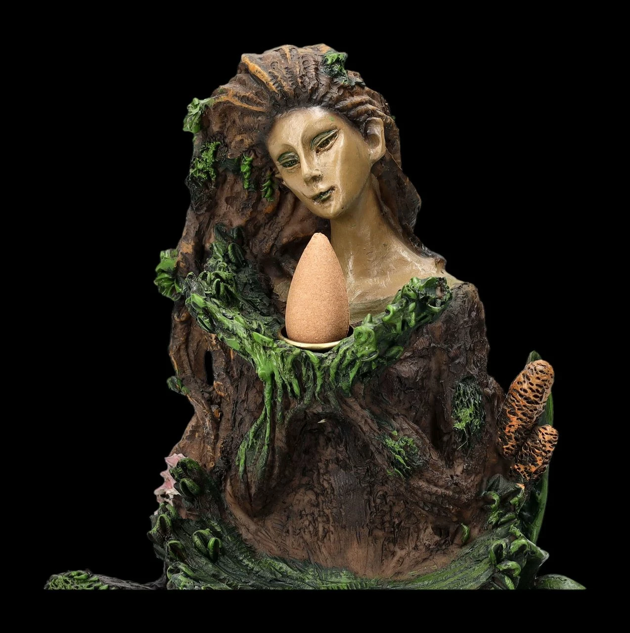 Backflow Räucherhalter - Baum Ent Lady 10 Backflow Räucherhalter - Baum Ent Lady – Bild 8