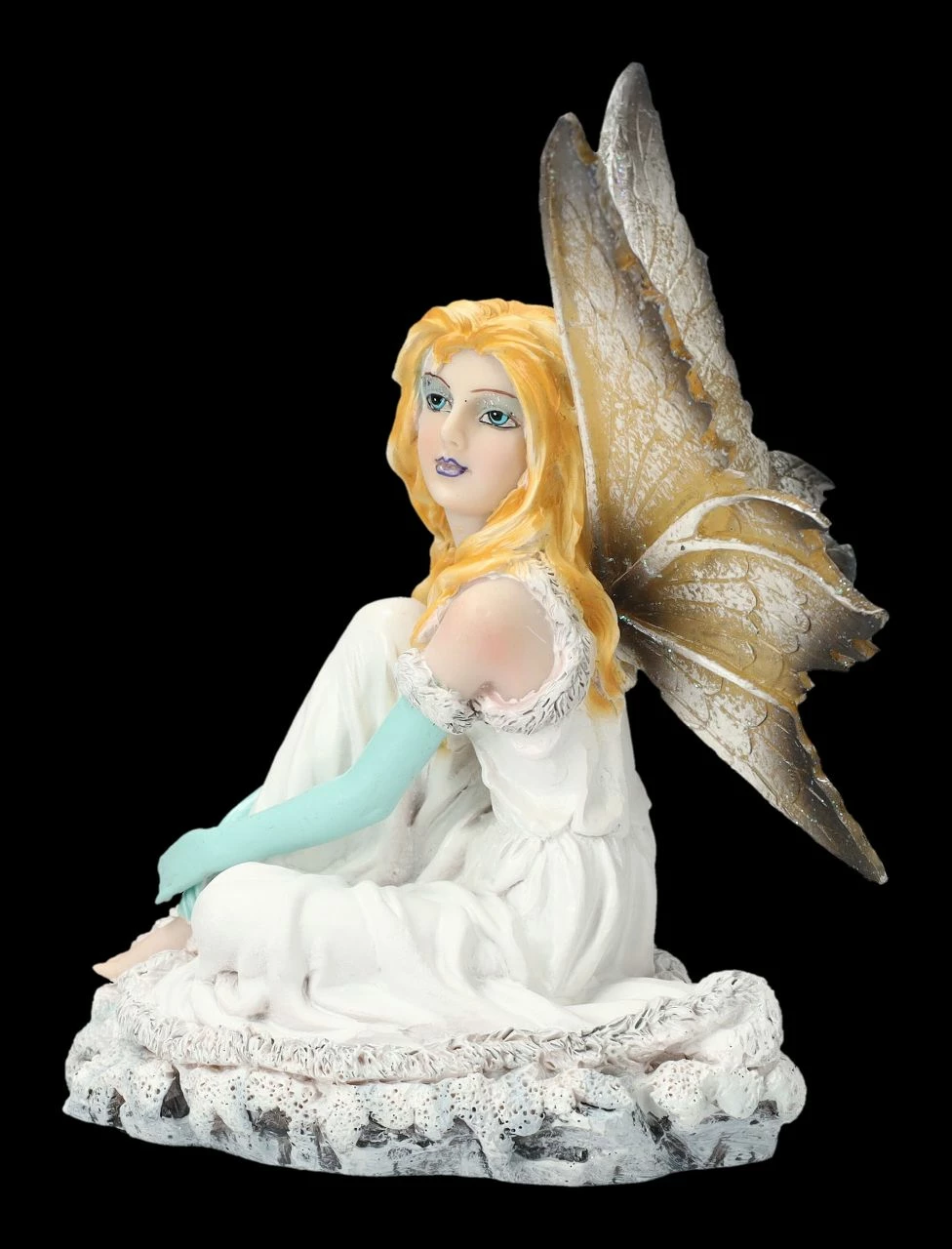 Elfen Figur - Winterdream 5 Elfen Figur - Winterdream – Bild 3
