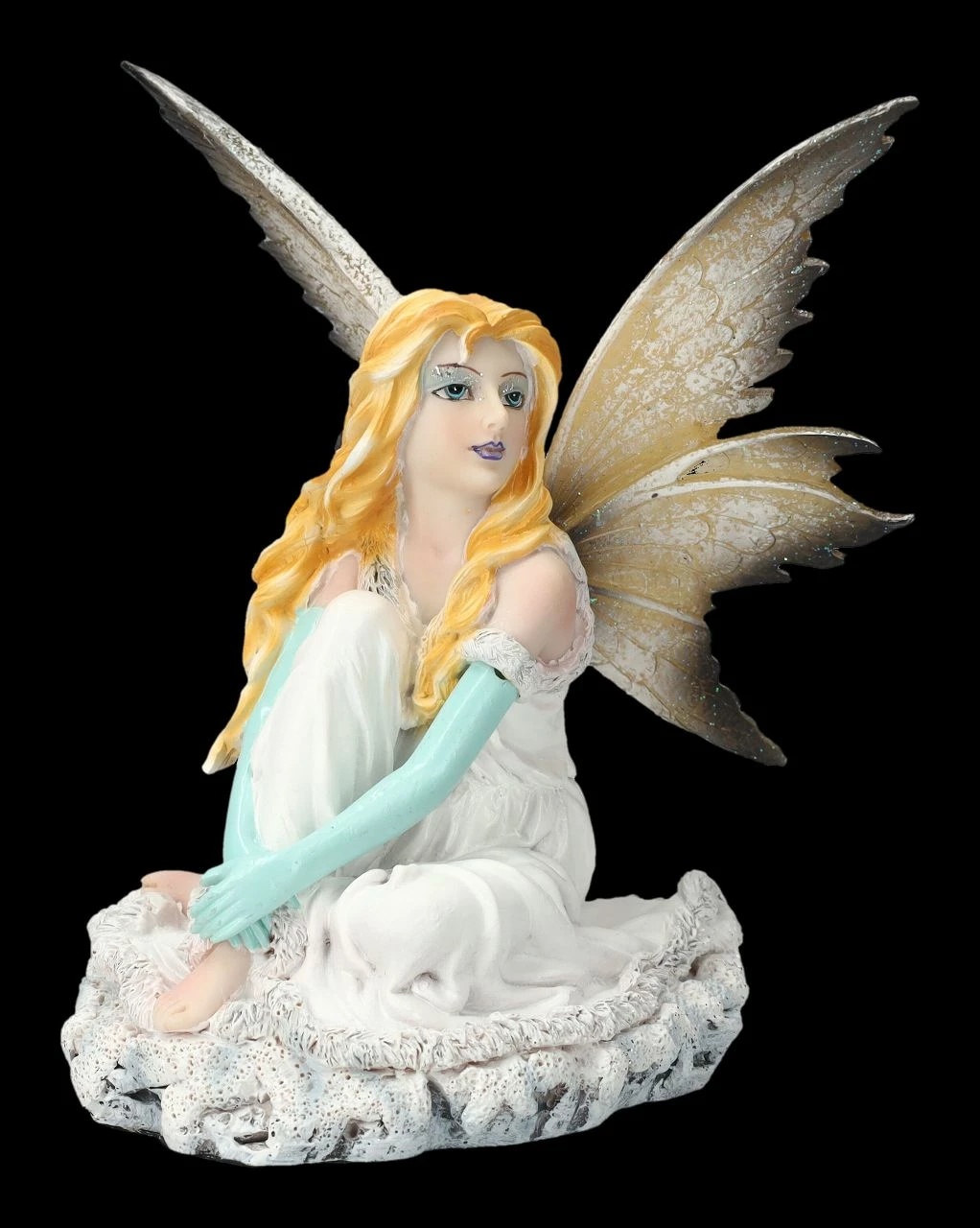 Elfen Figur - Winterdream 4 Elfen Figur - Winterdream – Bild 2