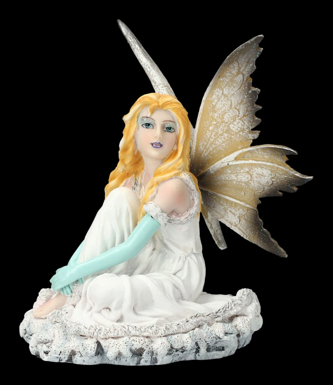 Elfen Figur - Winterdream 3 Elfen Figur - Winterdream