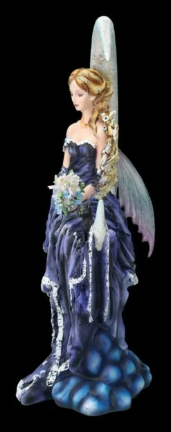 Elfen Figur - Wind Moon Dunkelblau By Nene Thomas -FIGUREN Verkäufe 2D FS23911 Elfen Figur Wind Moon schwarz by Nene Thomas 4 1280x1280