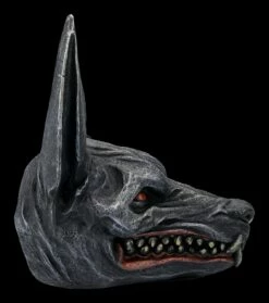 Anubis Kopf Dekofigur - Unterwelt -FIGUREN Verkäufe 2D FS23925 Anubis Kopf Dekofigur Unterwelt 5 1280x1280