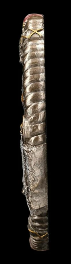 Wandrelief - Indianer Mit Wolf Und Adler -FIGUREN Verkäufe 2D FS23926 Wandrelief Indianer mit Wolf und Adler 4 1280x1280