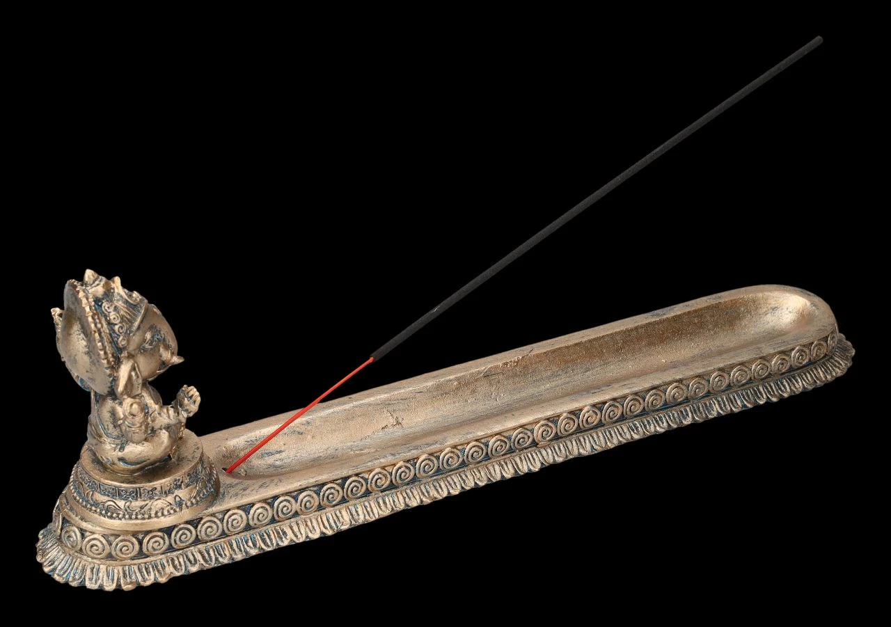 Räucherhalter - Gott Ganesha 8 Räucherhalter - Gott Ganesha – Bild 6