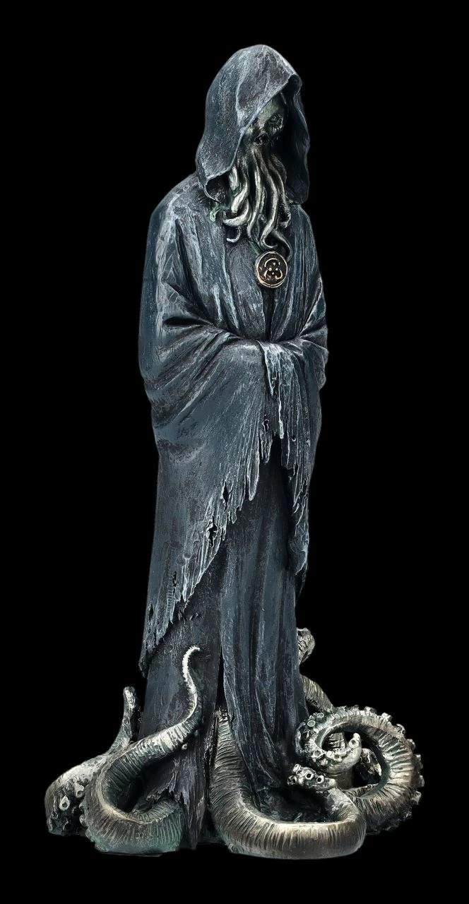 Cthulhu Figur Aus Der Unterwelt 4 Cthulhu Figur Aus Der Unterwelt – Bild 2