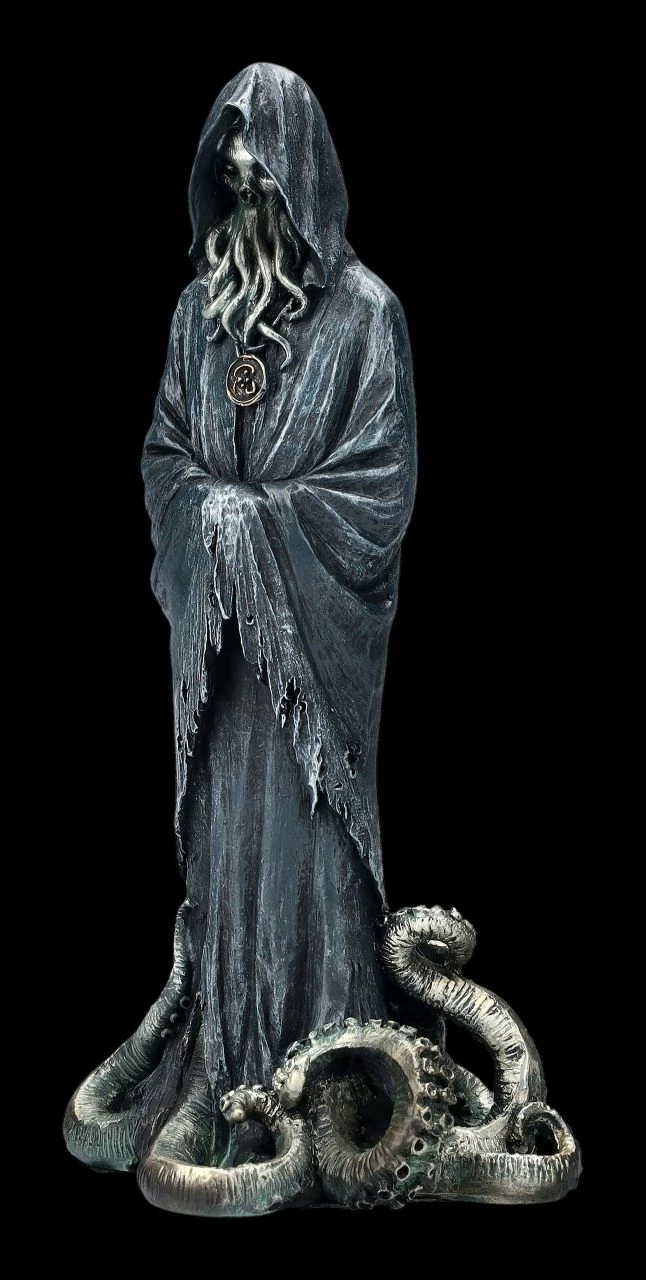 Cthulhu Figur Aus Der Unterwelt 5 Cthulhu Figur Aus Der Unterwelt – Bild 3