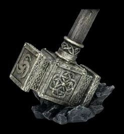 Raben Figur Auf Thors Hammer 17 Raben Figur Auf Thors Hammer -FIGUREN Verkäufe 2D FS23953 Raben Figur auf Thors Hammer 10 1280x1280