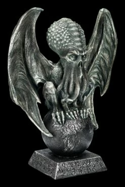 Cthulhu Figur Auf Weltkugel 10 Cthulhu Figur Auf Weltkugel -FIGUREN Verkäufe 2D FS23955 Cthulhu Figur auf Kugel 6 1280x1280