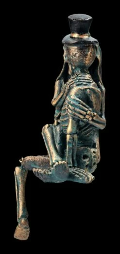 Skelett Kantenhocker Küssend - Love Never Dies 14 Skelett Kantenhocker Küssend - Love Never Dies -FIGUREN Verkäufe 2D FS23976 Skelett Kantenhocker kussend Love Never Dies 2 1280x1280