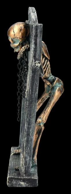 Skelett Figur Am Pranger -FIGUREN Verkäufe 2D FS23979 Skelett Figur am Pranger 2 1280x1280