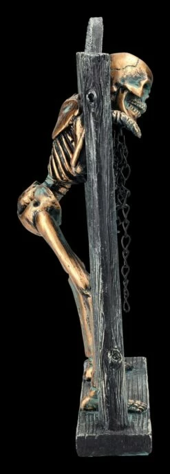 Skelett Figur Am Pranger -FIGUREN Verkäufe 2D FS23979 Skelett Figur am Pranger 5 1280x1280