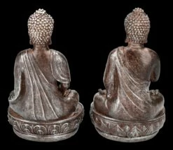 Buddha Teelichthalter 2er Set - Meditation 13 Buddha Teelichthalter 2er Set - Meditation -FIGUREN Verkäufe 2D FS23993 Buddha Teelichthalter 2er Set Meditation 3 1280x1280