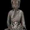 Buddha Teelichthalter - Verziert Braun 2 Buddha Teelichthalter - Verziert Braun -FIGUREN Verkäufe 2D FS23997 Buddha Teelichthalter Verziert braun 8 1280x1280