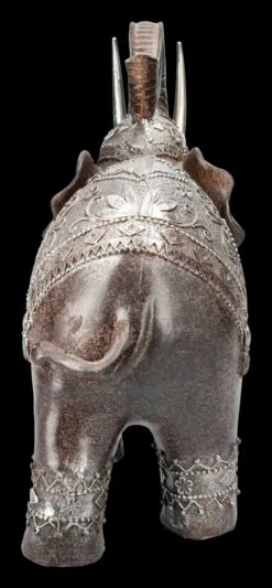 Elefanten Figur - Indisch Braun Groß 14 Elefanten Figur - Indisch Braun Groß -FIGUREN Verkäufe 2D FS24000 Elefanten Figur Indisch braun gross 5 1280x1280