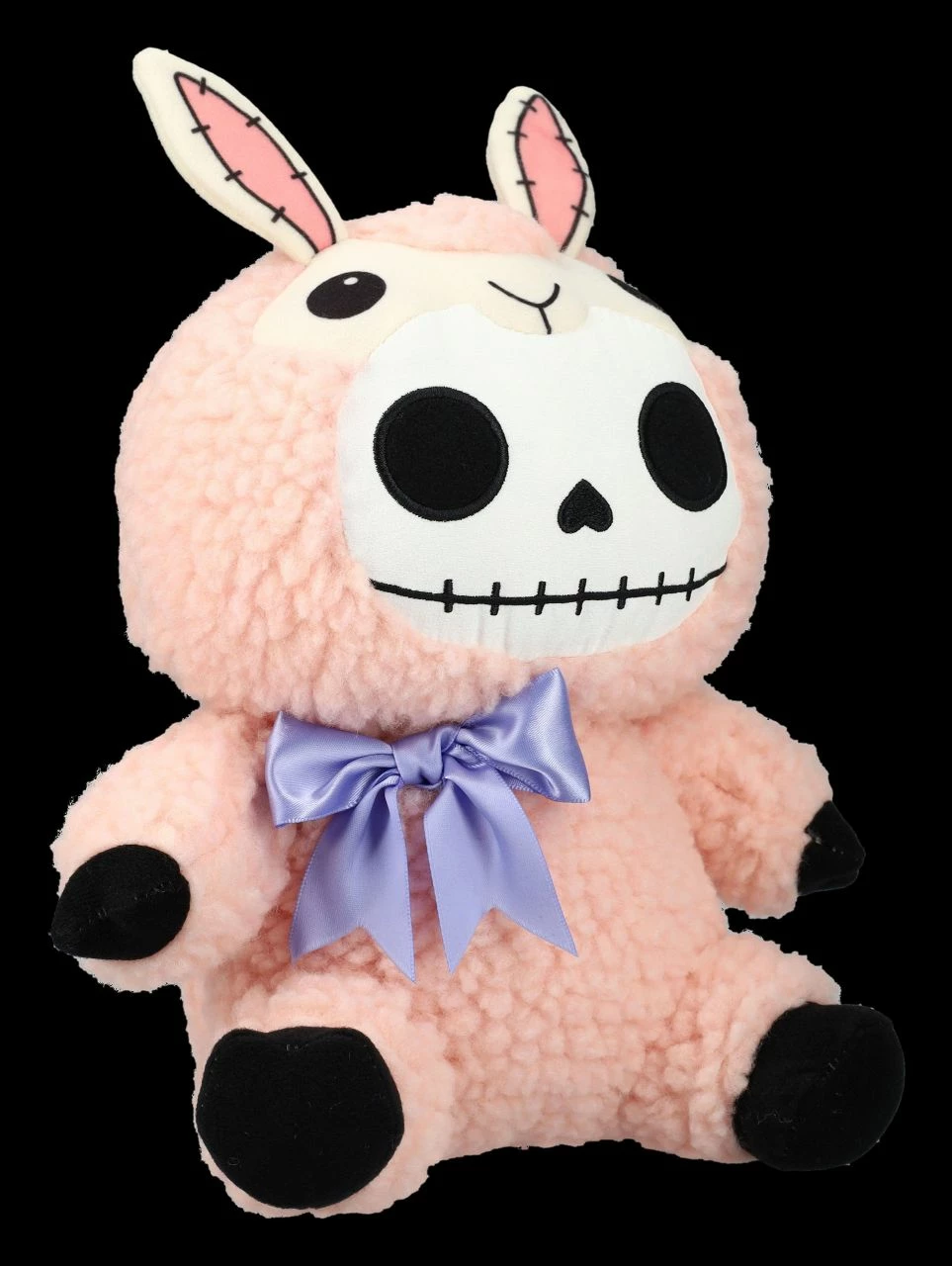 Furrybones Plüschfigur Alpaka - Paco 4 Furrybones Plüschfigur Alpaka - Paco – Bild 2