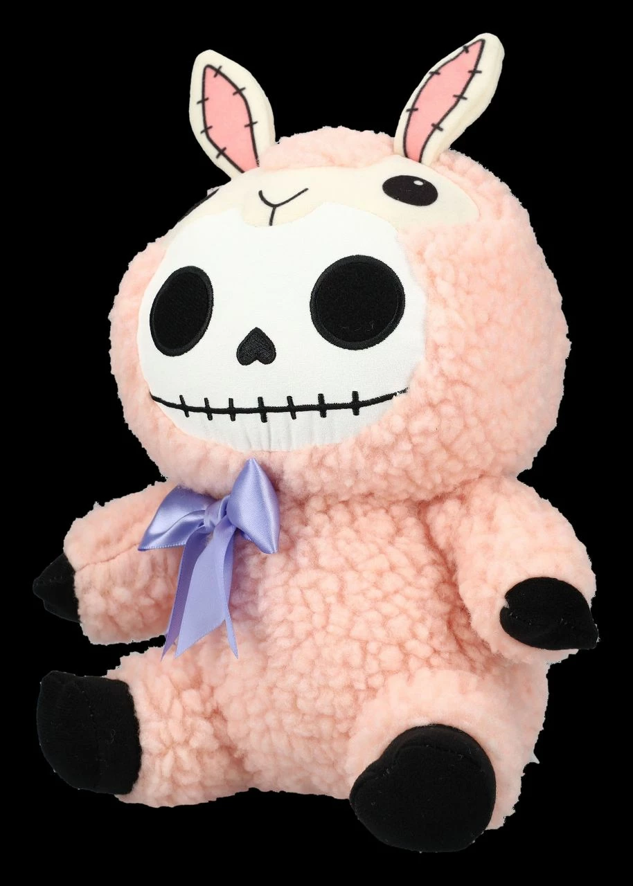 Furrybones Plüschfigur Alpaka - Paco 5 Furrybones Plüschfigur Alpaka - Paco – Bild 3