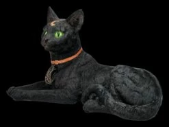 Mystische Katzen Figur Mit Mond Symbolen 14 Mystische Katzen Figur Mit Mond Symbolen -FIGUREN Verkäufe 2D FS24008 Liegende Katzen Figur mit magischen Symbolen 14 1280x1280