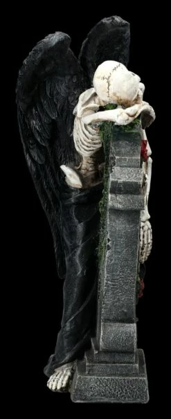 Trauernder Skelett Engel - Le Tombre Morte -FIGUREN Verkäufe 2D FS24020 Trauender Skelett Engel Le Tombre Morte 5 1280x1280